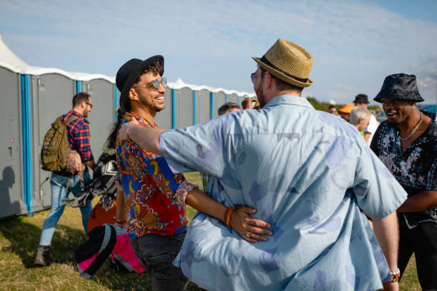 Rhome, TX porta potty rental Company