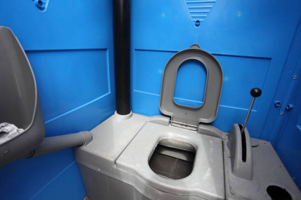 Portable restroom solutions in Rhome, TX