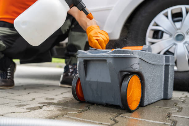 Portable Toilet Options We Offer in Rhome, TX